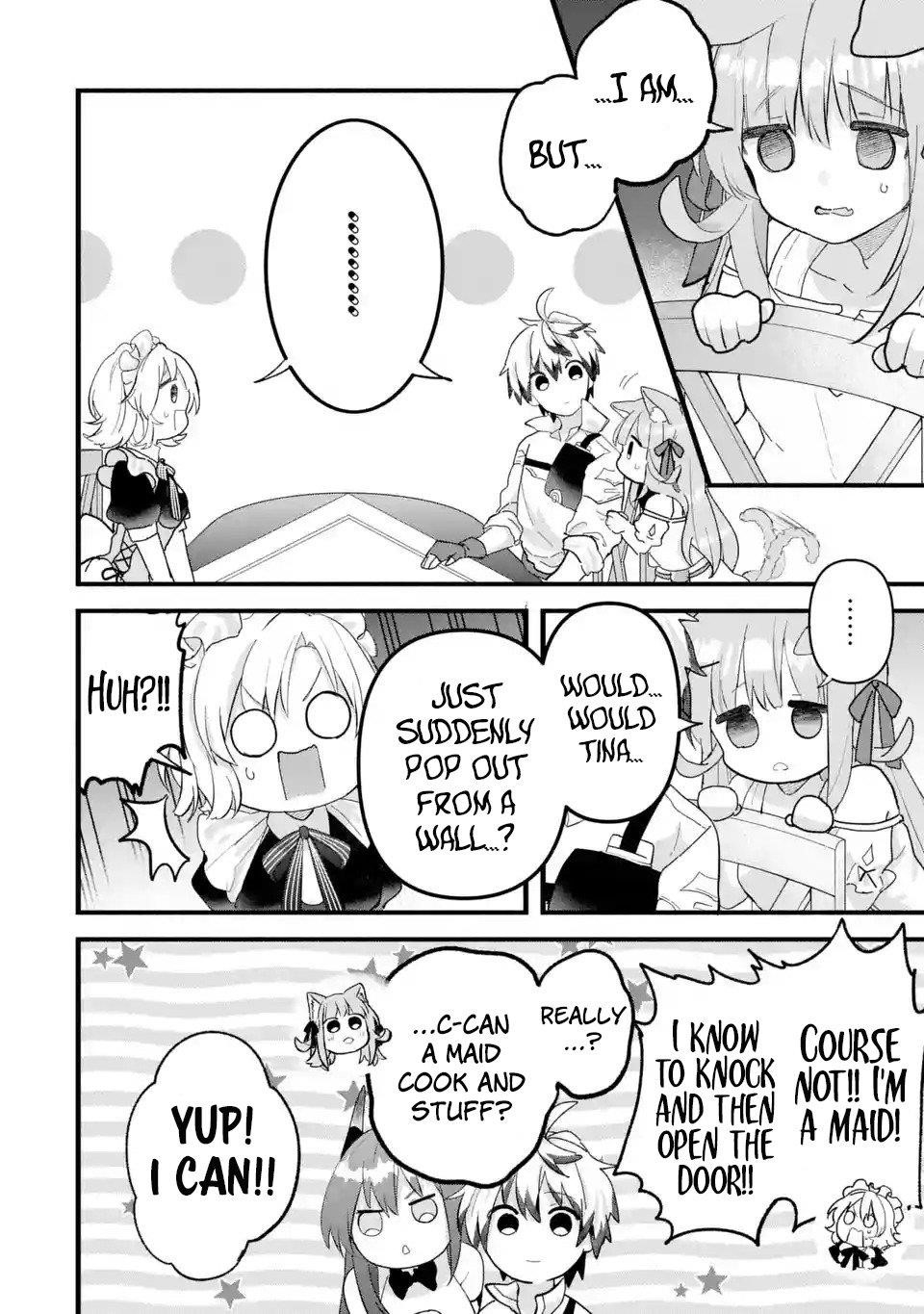 The Beast Tamer Who Got Kicked Out From the Hero Party, Meets a Cat Girl From the Superior Race Chapter 77 - Page 8 in English