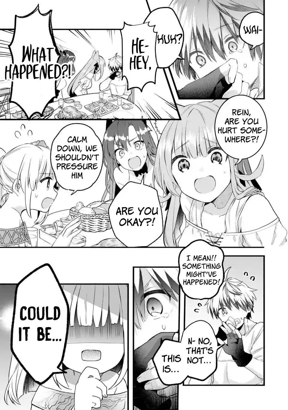 The Beast Tamer Who Got Kicked Out From the Hero Party, Meets a Cat Girl From the Superior Race Chapter 78 - Page 13 in English