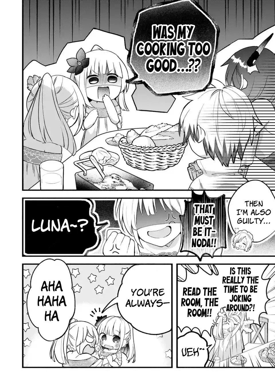 The Beast Tamer Who Got Kicked Out From the Hero Party, Meets a Cat Girl From the Superior Race Chapter 78 - Page 14 in English