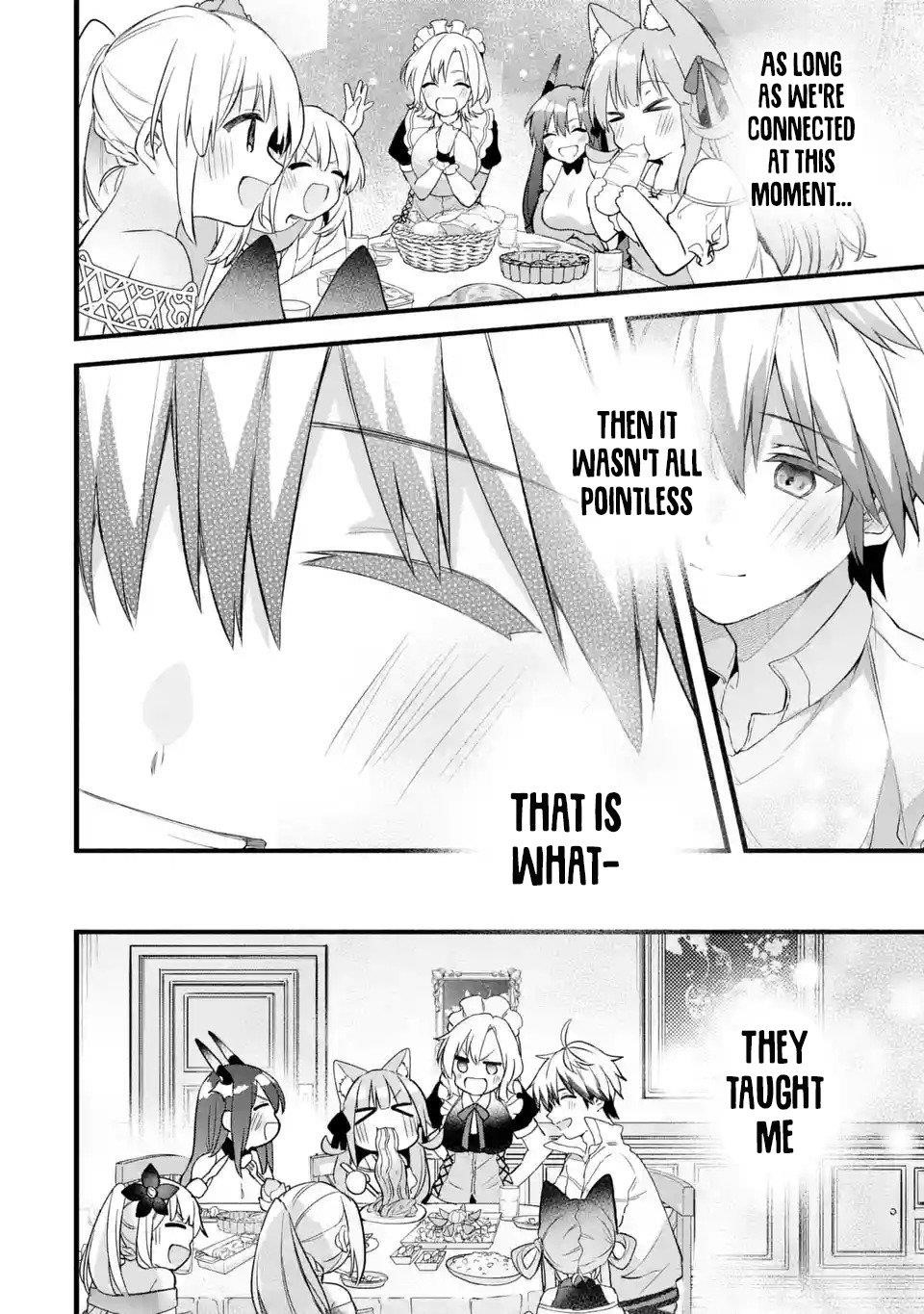 The Beast Tamer Who Got Kicked Out From the Hero Party, Meets a Cat Girl From the Superior Race Chapter 78 - Page 16 in English