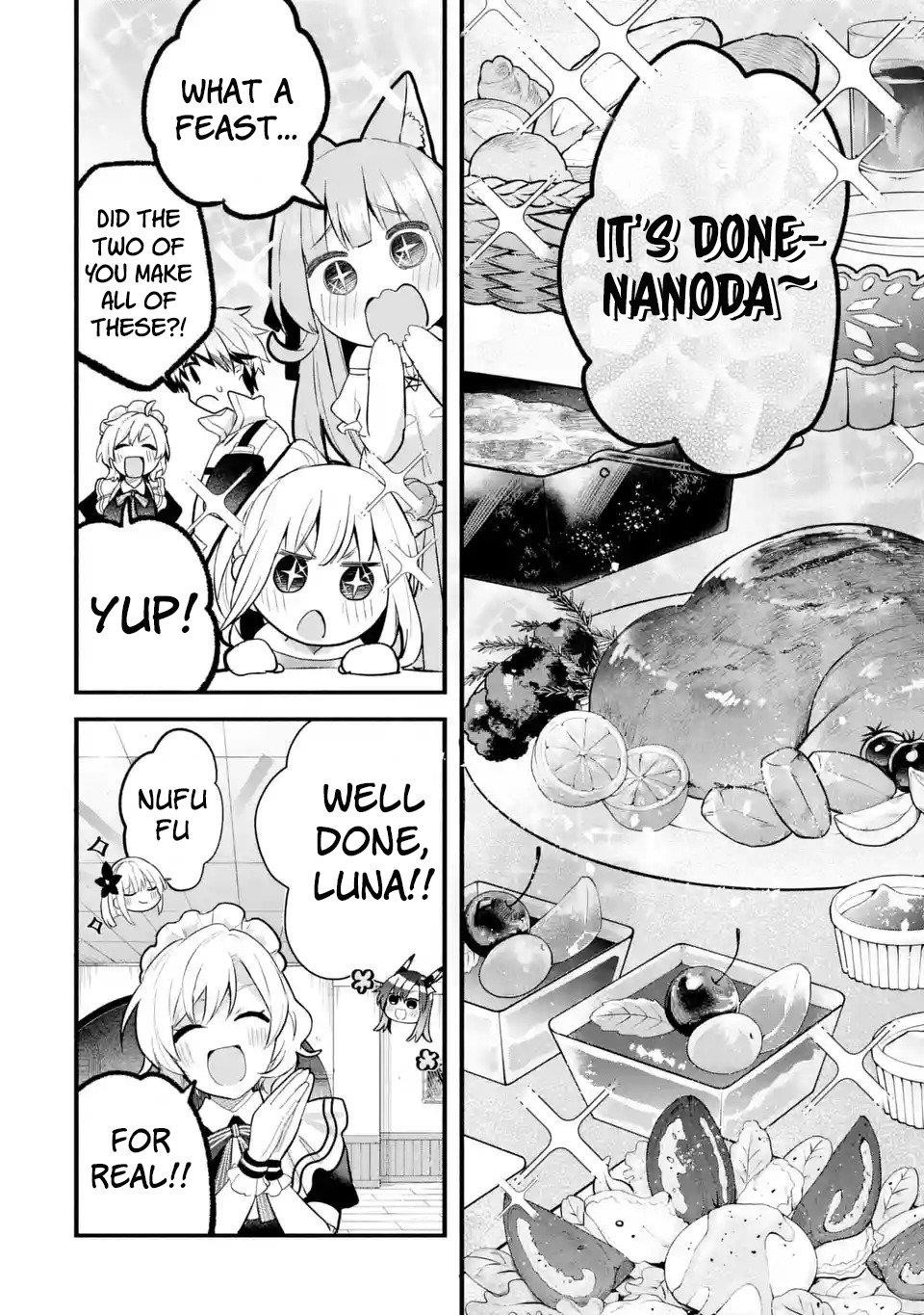 The Beast Tamer Who Got Kicked Out From the Hero Party, Meets a Cat Girl From the Superior Race Chapter 78 - Page 8 in English