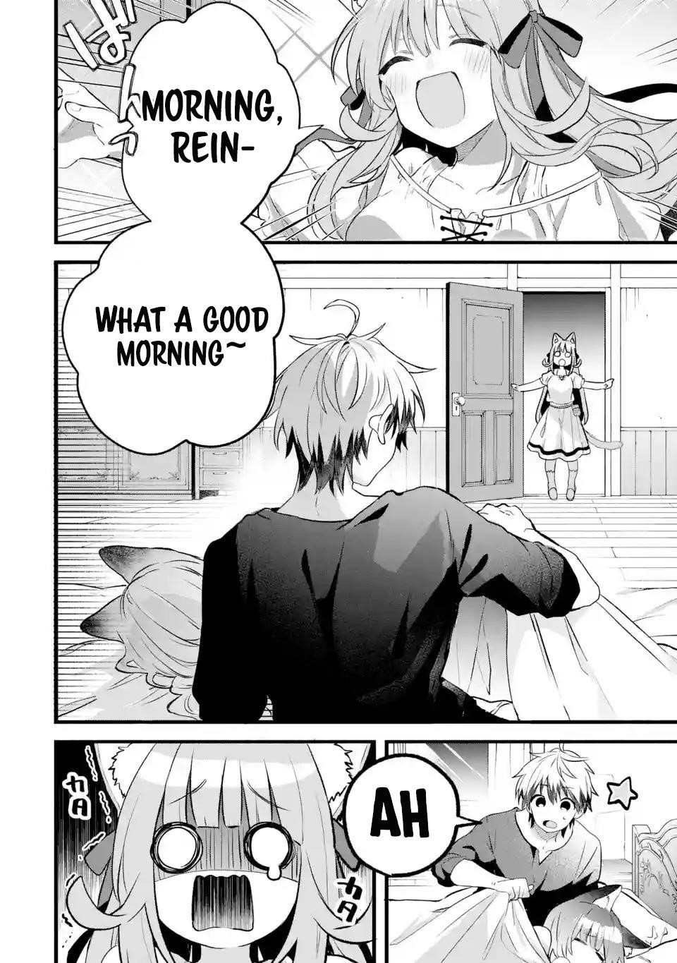 The Beast Tamer Who Got Kicked Out From the Hero Party, Meets a Cat Girl From the Superior Race Chapter 79 - Page 4 in English