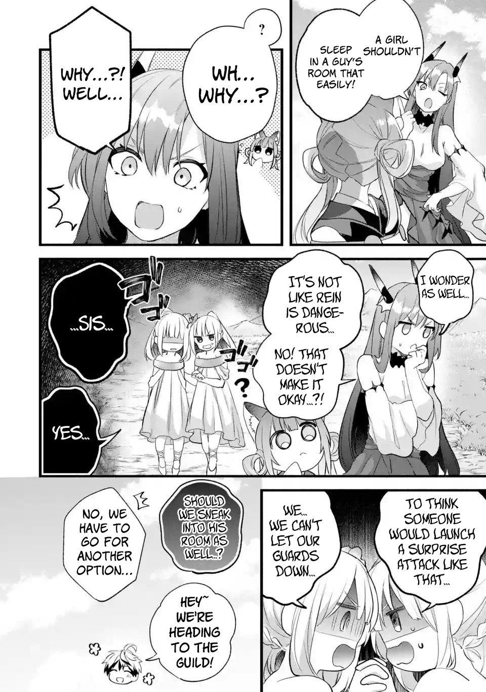 The Beast Tamer Who Got Kicked Out From the Hero Party, Meets a Cat Girl From the Superior Race Chapter 79 - Page 6 in English