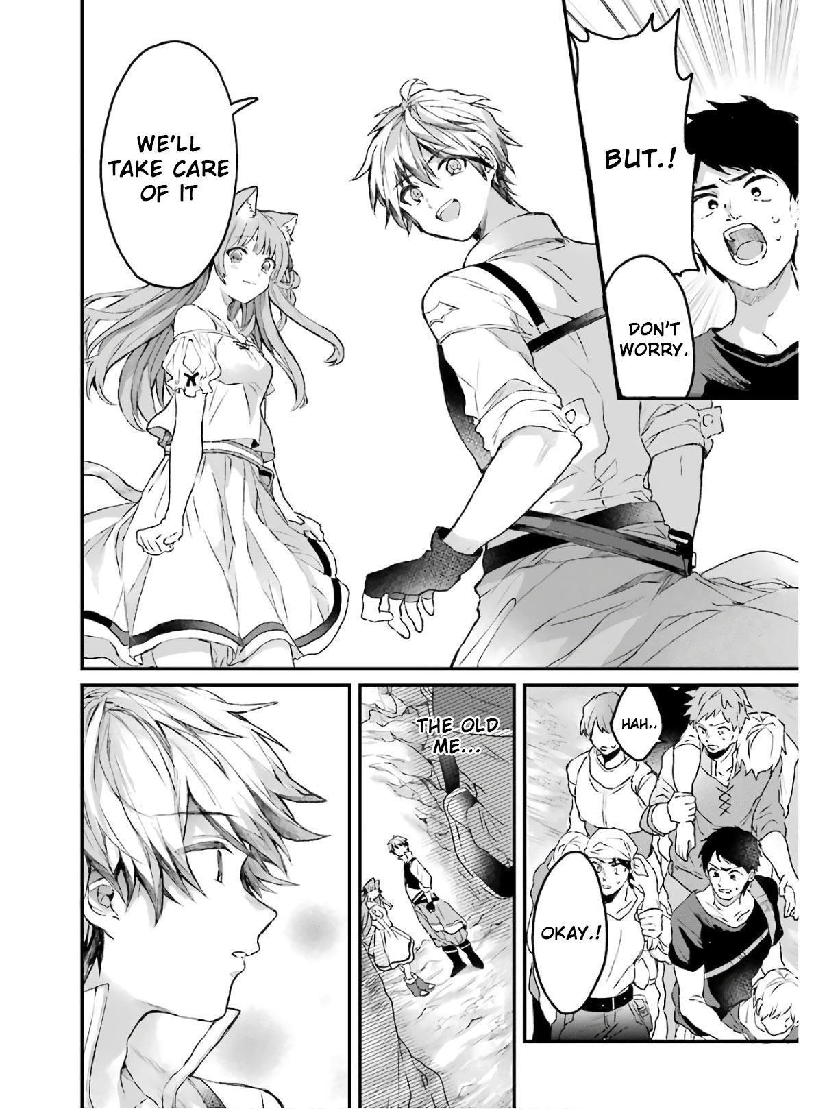 The Beast Tamer Who Got Kicked Out From the Hero Party, Meets a Cat Girl From the Superior Race Chapter 8 - Page 8 in English