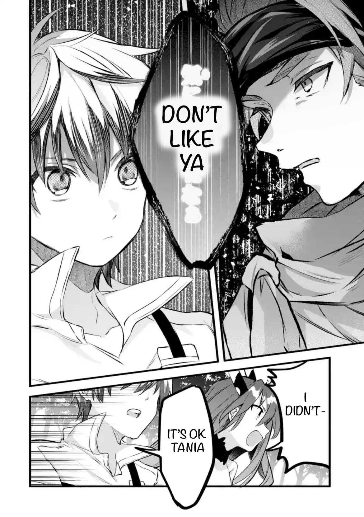 The Beast Tamer Who Got Kicked Out From the Hero Party, Meets a Cat Girl From the Superior Race Chapter 80 - Page 12 in English
