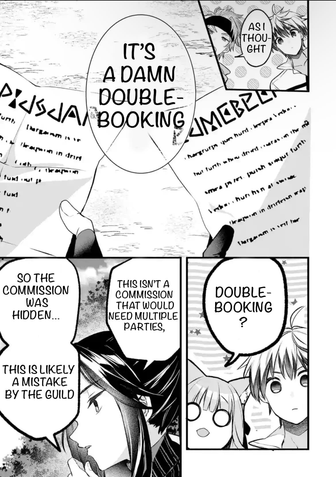 The Beast Tamer Who Got Kicked Out From the Hero Party, Meets a Cat Girl From the Superior Race Chapter 80 - Page 5 in English