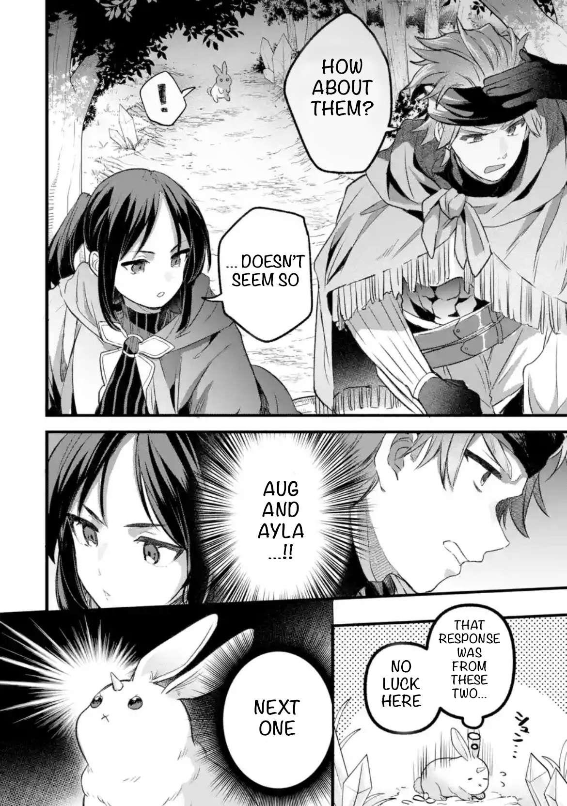 The Beast Tamer Who Got Kicked Out From the Hero Party, Meets a Cat Girl From the Superior Race Chapter 81 - Page 10 in English
