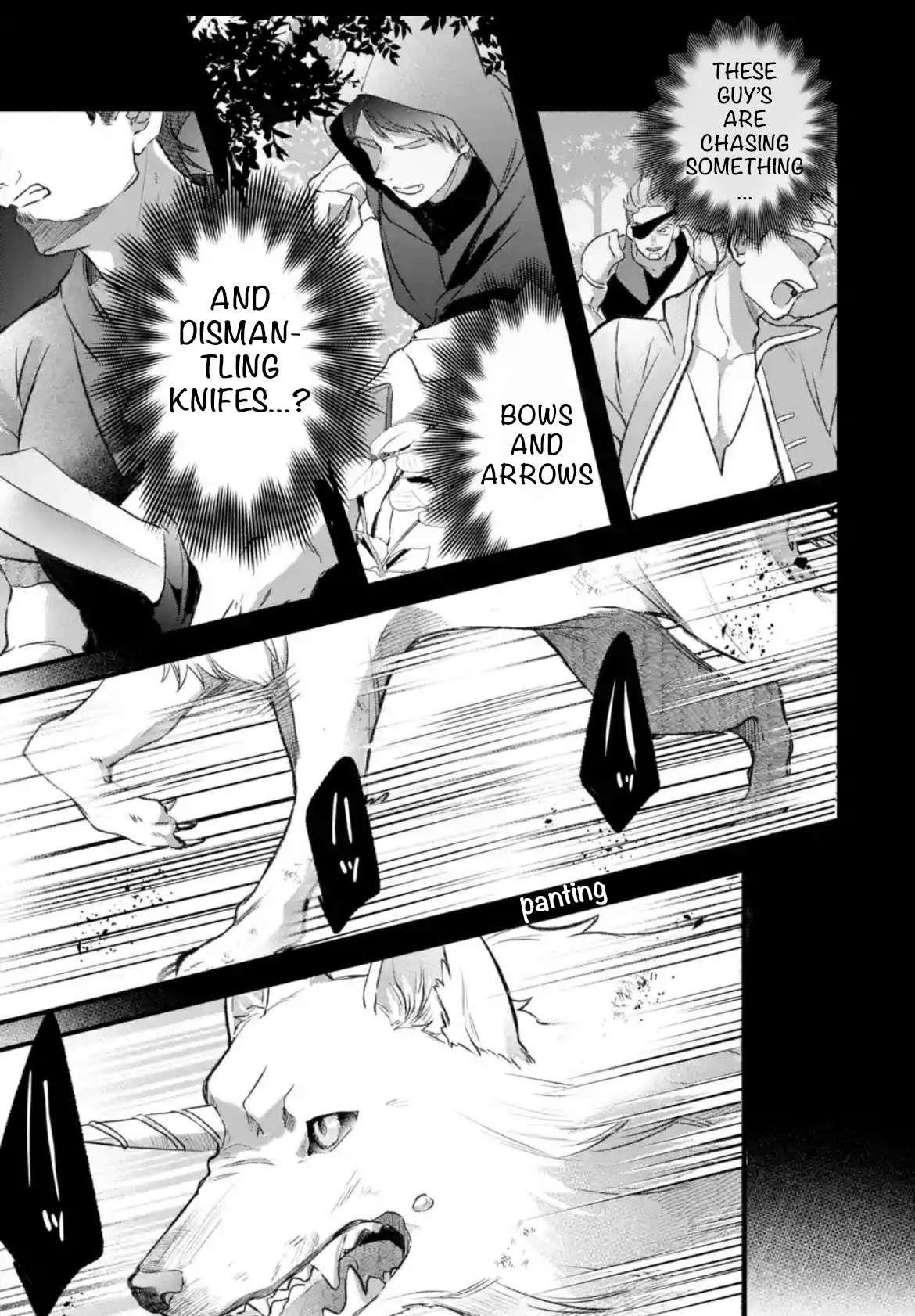 The Beast Tamer Who Got Kicked Out From the Hero Party, Meets a Cat Girl From the Superior Race Chapter 81 - Page 13 in English