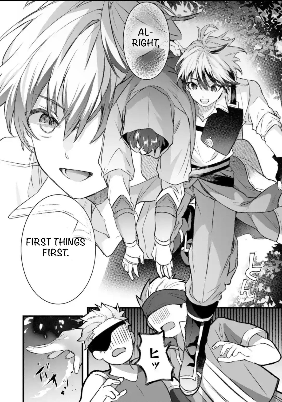 The Beast Tamer Who Got Kicked Out From the Hero Party, Meets a Cat Girl From the Superior Race Chapter 82 - Page 10 in English