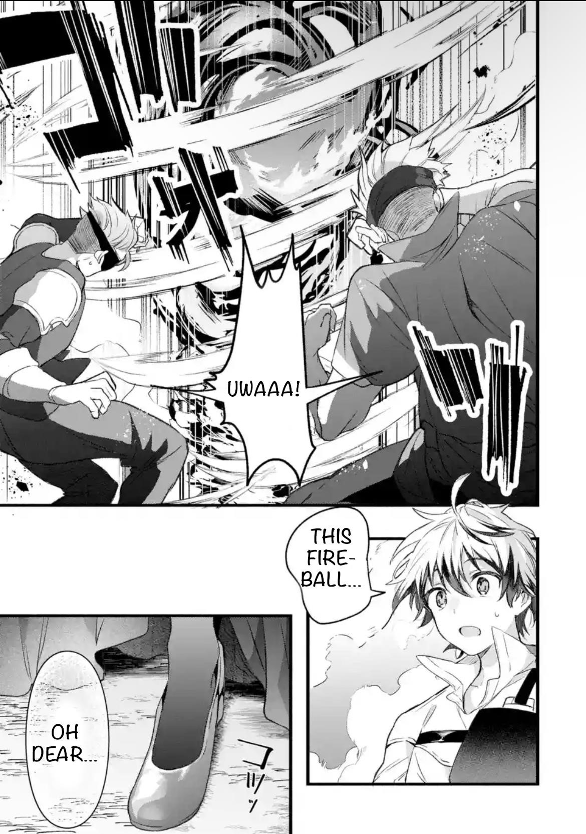 The Beast Tamer Who Got Kicked Out From the Hero Party, Meets a Cat Girl From the Superior Race Chapter 82 - Page 11 in English