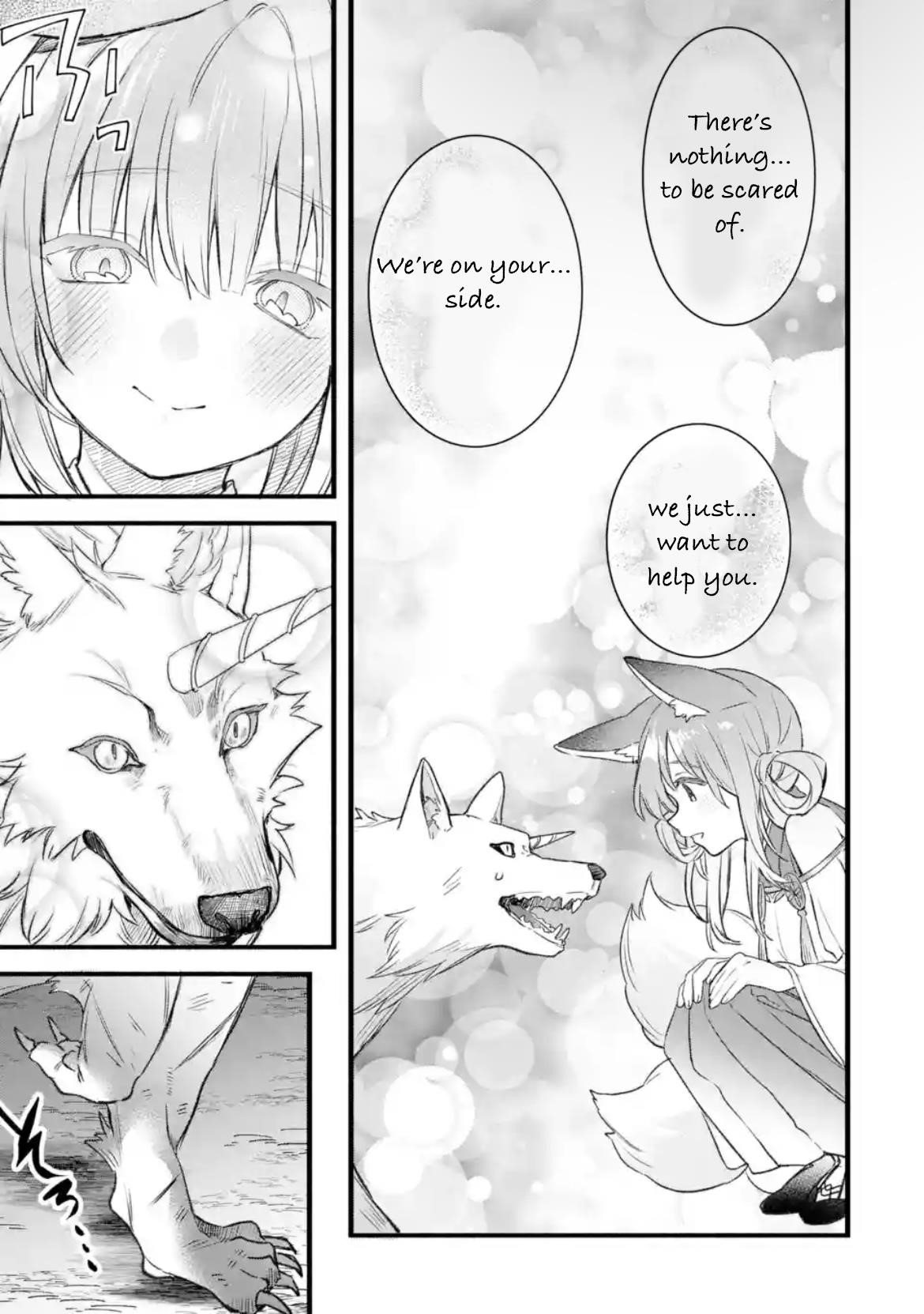 The Beast Tamer Who Got Kicked Out From the Hero Party, Meets a Cat Girl From the Superior Race Chapter 82 - Page 17 in English