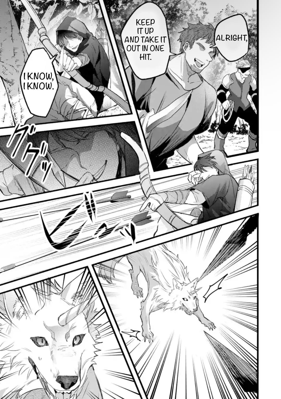 The Beast Tamer Who Got Kicked Out From the Hero Party, Meets a Cat Girl From the Superior Race Chapter 82 - Page 7 in English