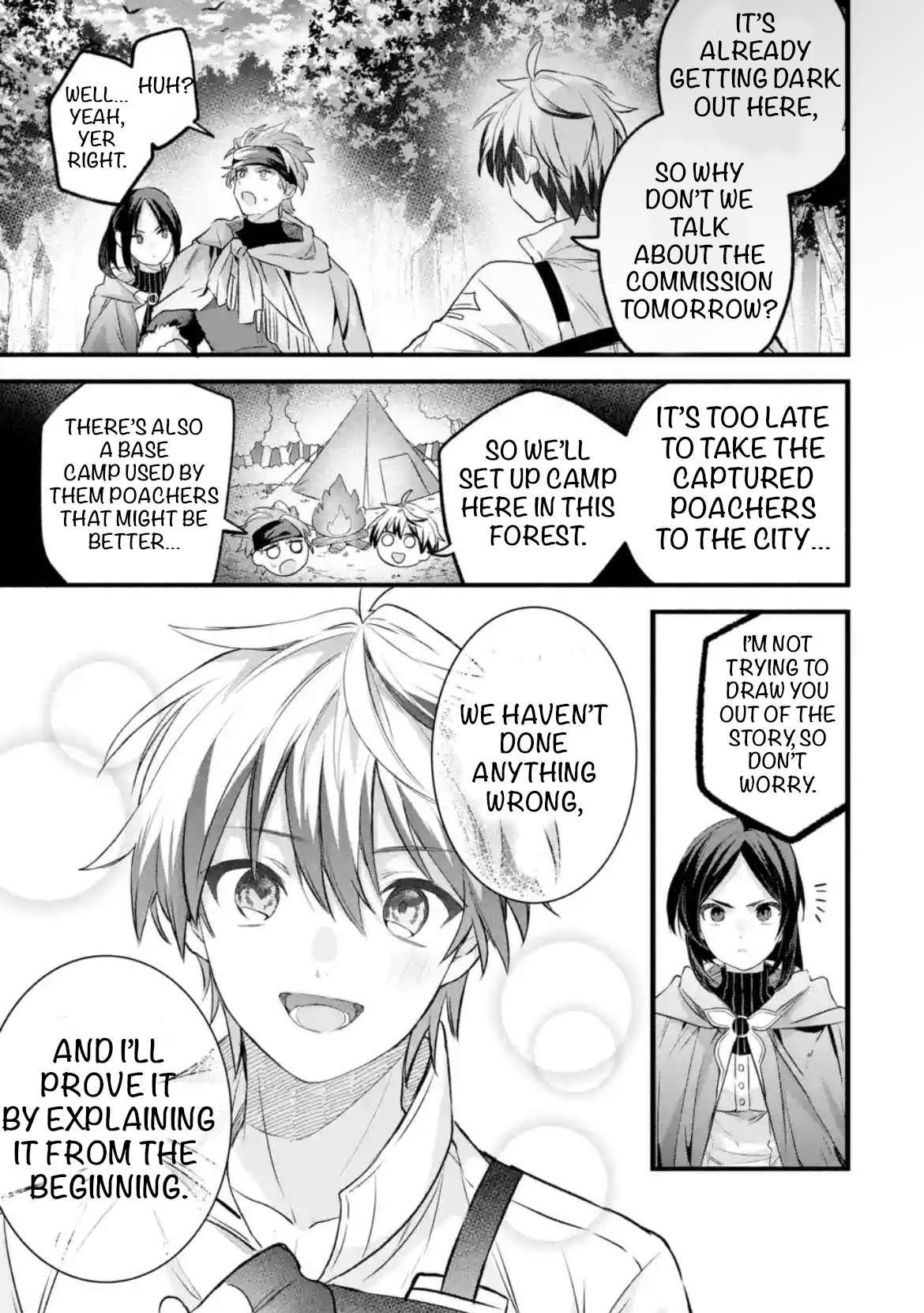 The Beast Tamer Who Got Kicked Out From the Hero Party, Meets a Cat Girl From the Superior Race Chapter 83 - Page 13 in English