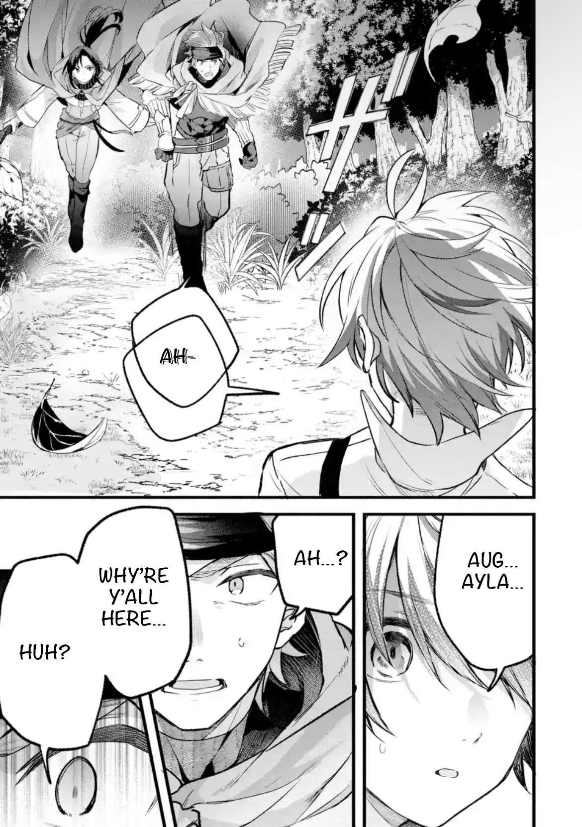 The Beast Tamer Who Got Kicked Out From the Hero Party, Meets a Cat Girl From the Superior Race Chapter 83 - Page 5 in English