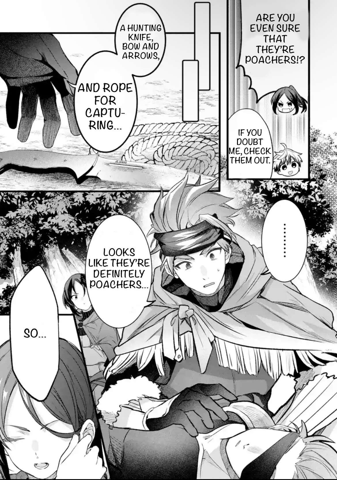 The Beast Tamer Who Got Kicked Out From the Hero Party, Meets a Cat Girl From the Superior Race Chapter 83 - Page 7 in English