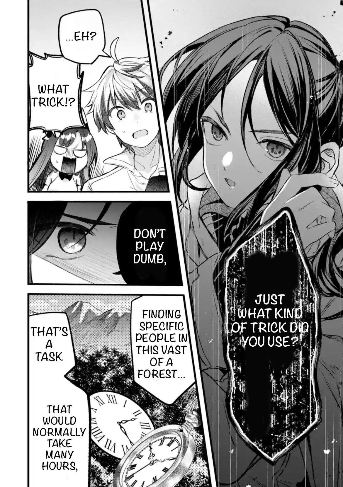 The Beast Tamer Who Got Kicked Out From the Hero Party, Meets a Cat Girl From the Superior Race Chapter 83 - Page 8 in English