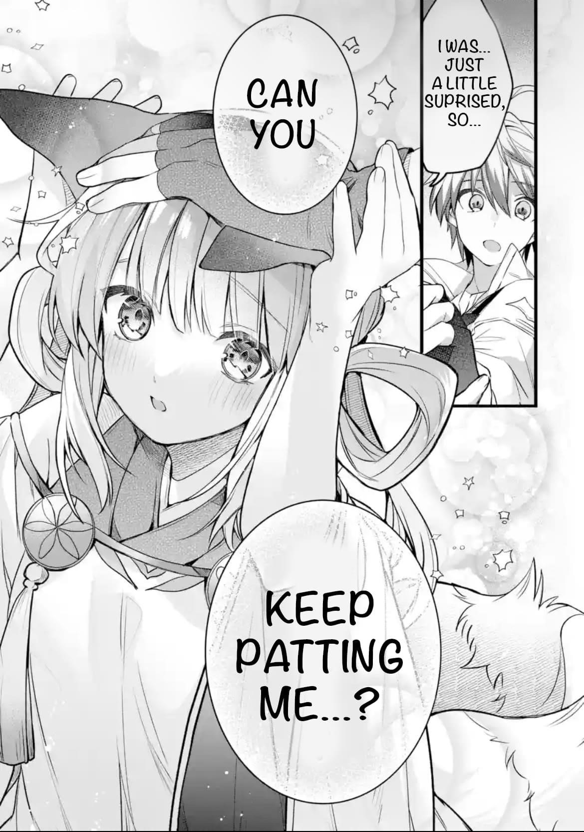 The Beast Tamer Who Got Kicked Out From the Hero Party, Meets a Cat Girl From the Superior Race Chapter 84 - Page 7 in English