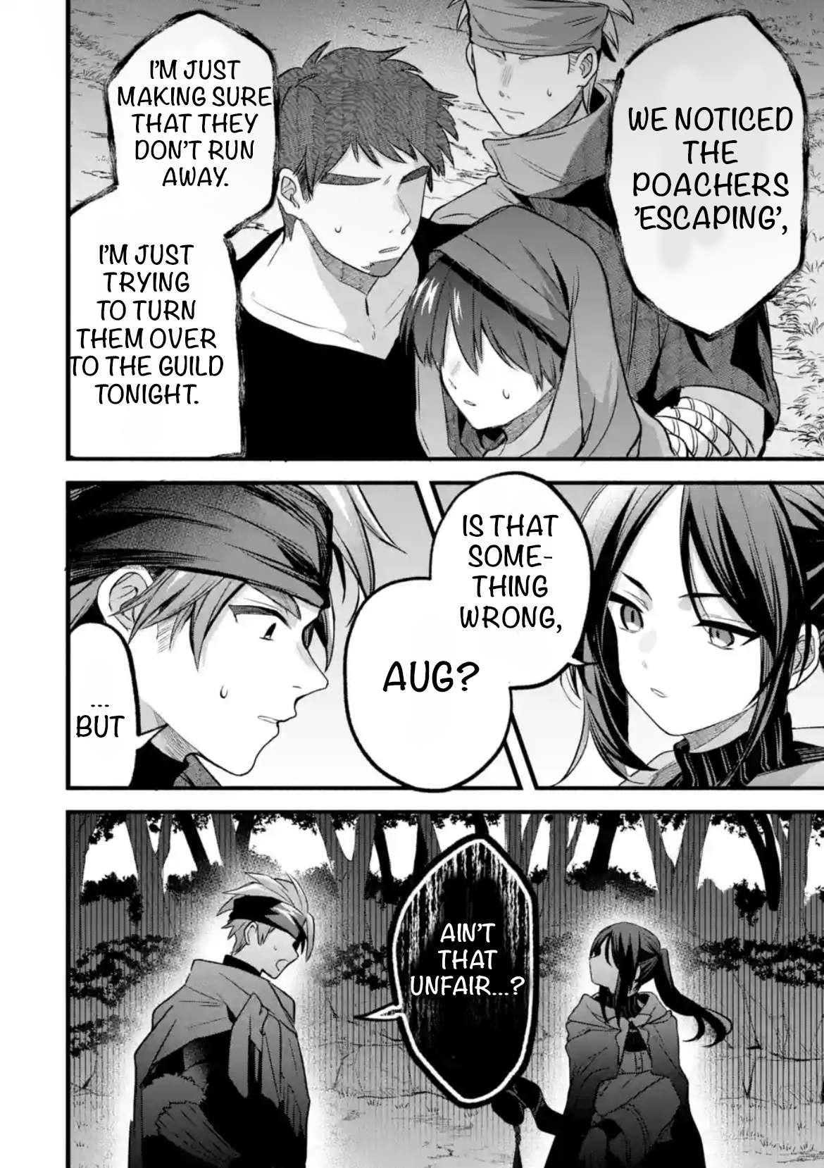 The Beast Tamer Who Got Kicked Out From the Hero Party, Meets a Cat Girl From the Superior Race Chapter 85 - Page 12 in English