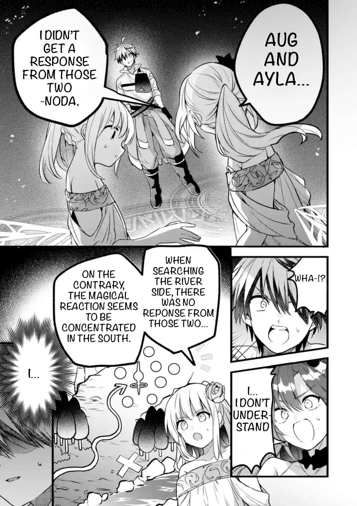 The Beast Tamer Who Got Kicked Out From the Hero Party, Meets a Cat Girl From the Superior Race Chapter 85 - Page 7 in English