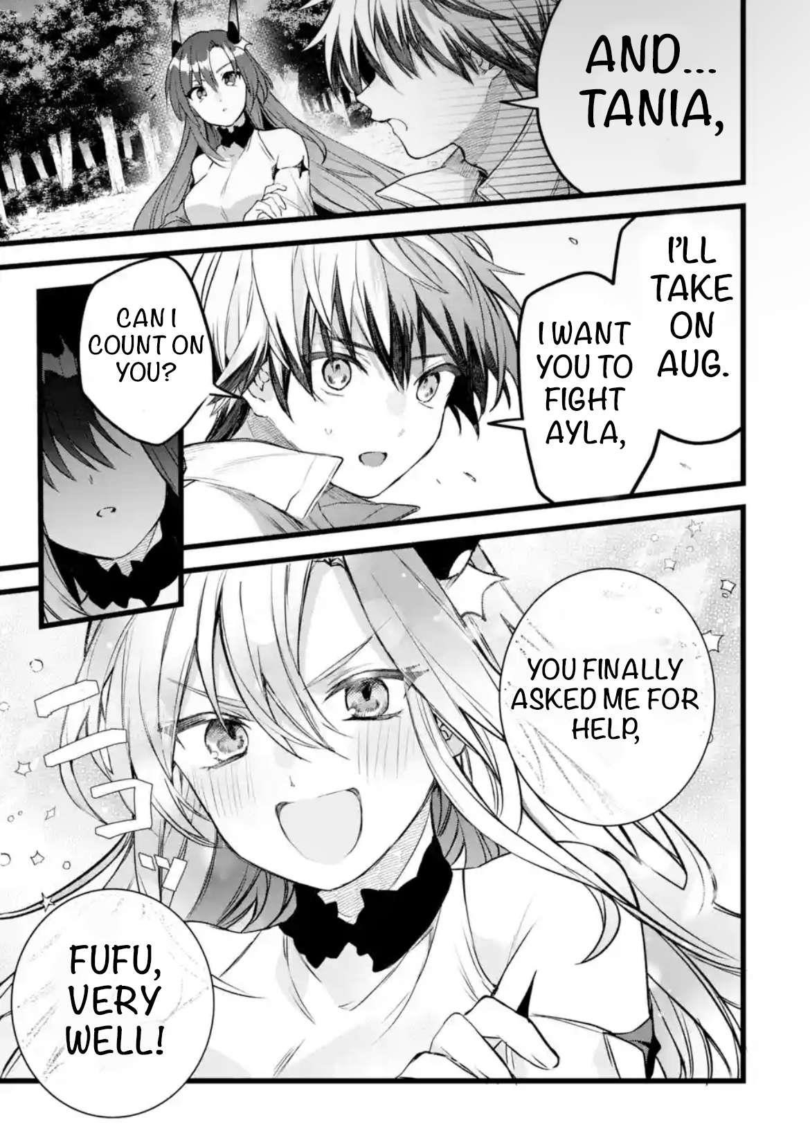 The Beast Tamer Who Got Kicked Out From the Hero Party, Meets a Cat Girl From the Superior Race Chapter 86 - Page 9 in English