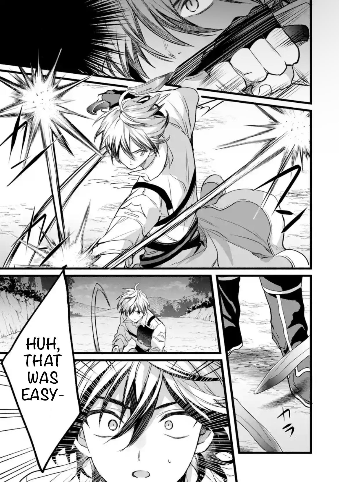 The Beast Tamer Who Got Kicked Out From the Hero Party, Meets a Cat Girl From the Superior Race Chapter 87.1 - Page 3 in English