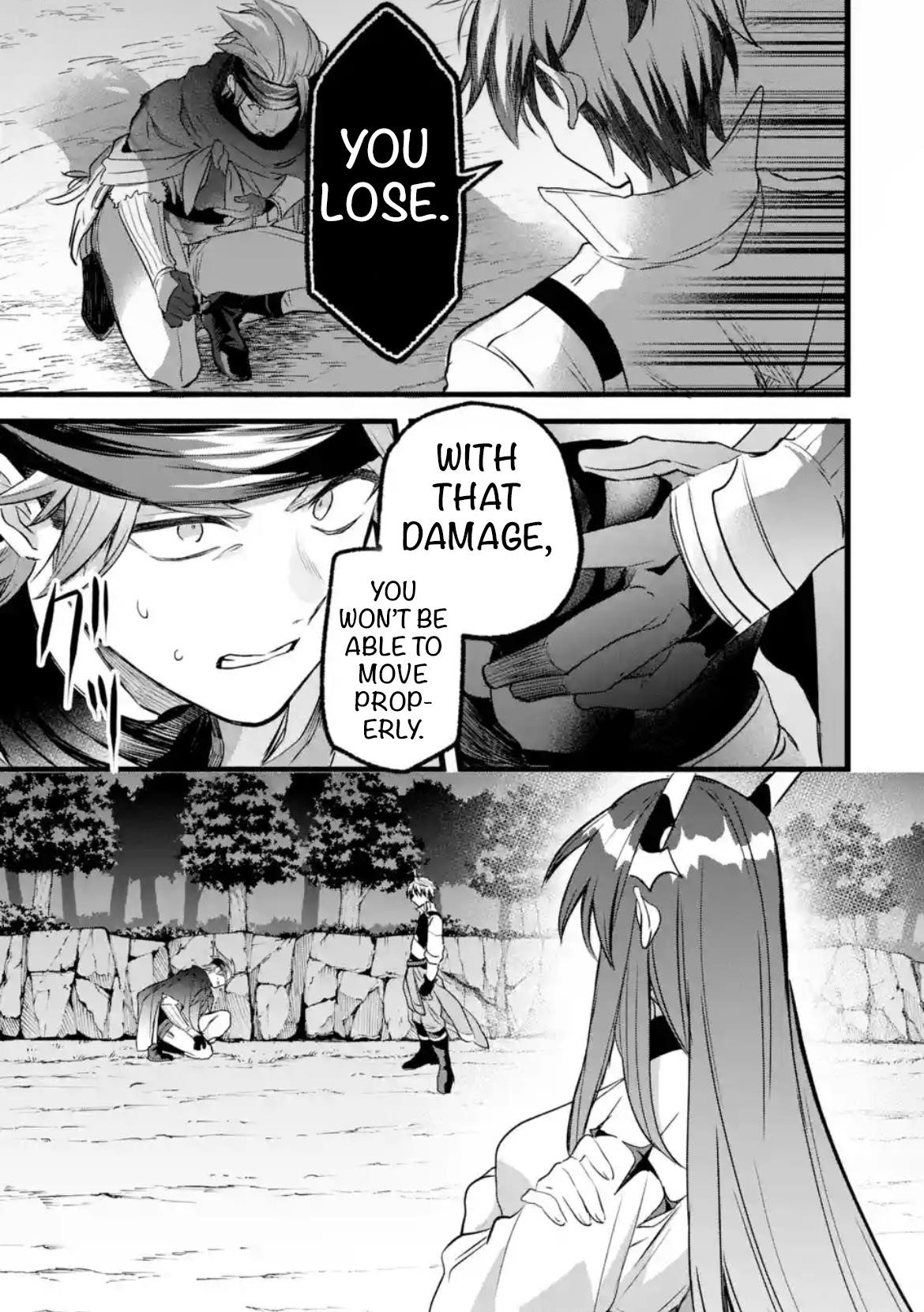 The Beast Tamer Who Got Kicked Out From the Hero Party, Meets a Cat Girl From the Superior Race Chapter 87.2 - Page 8 in English