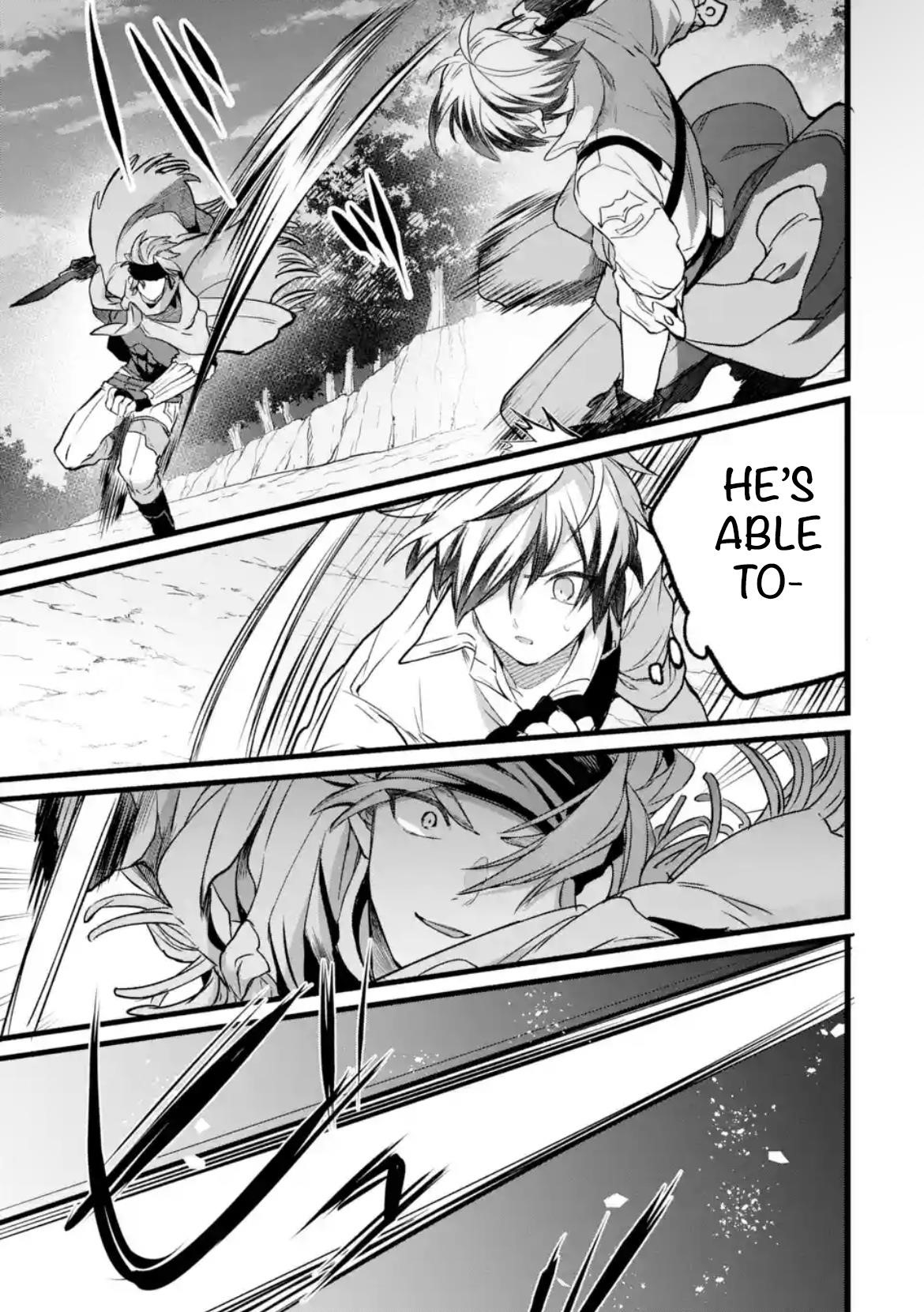 The Beast Tamer Who Got Kicked Out From the Hero Party, Meets a Cat Girl From the Superior Race Chapter 87 - Page 5 in English