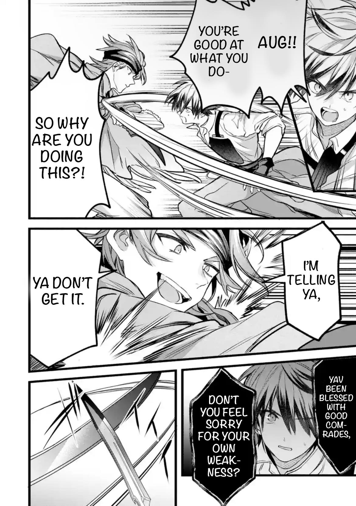 The Beast Tamer Who Got Kicked Out From the Hero Party, Meets a Cat Girl From the Superior Race Chapter 87 - Page 8 in English