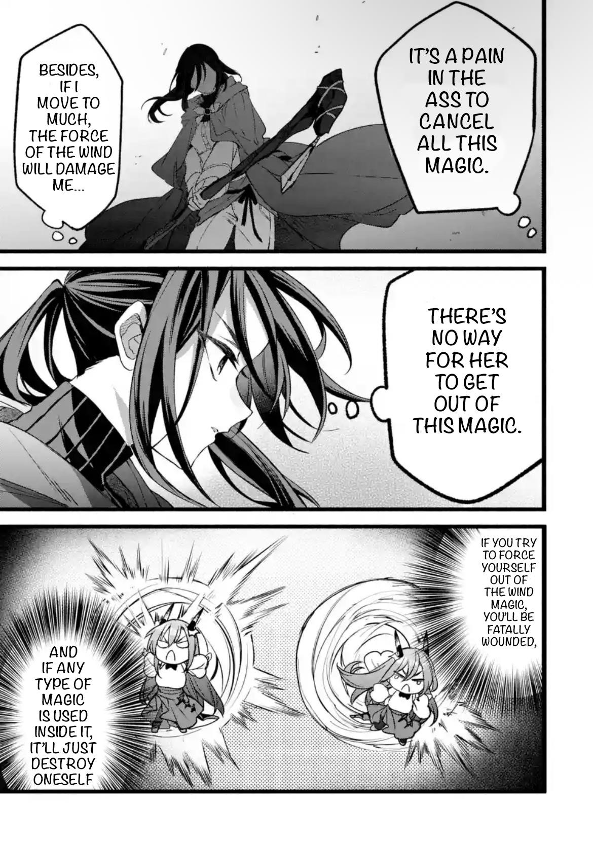 The Beast Tamer Who Got Kicked Out From the Hero Party, Meets a Cat Girl From the Superior Race Chapter 88.1 - Page 7 in English