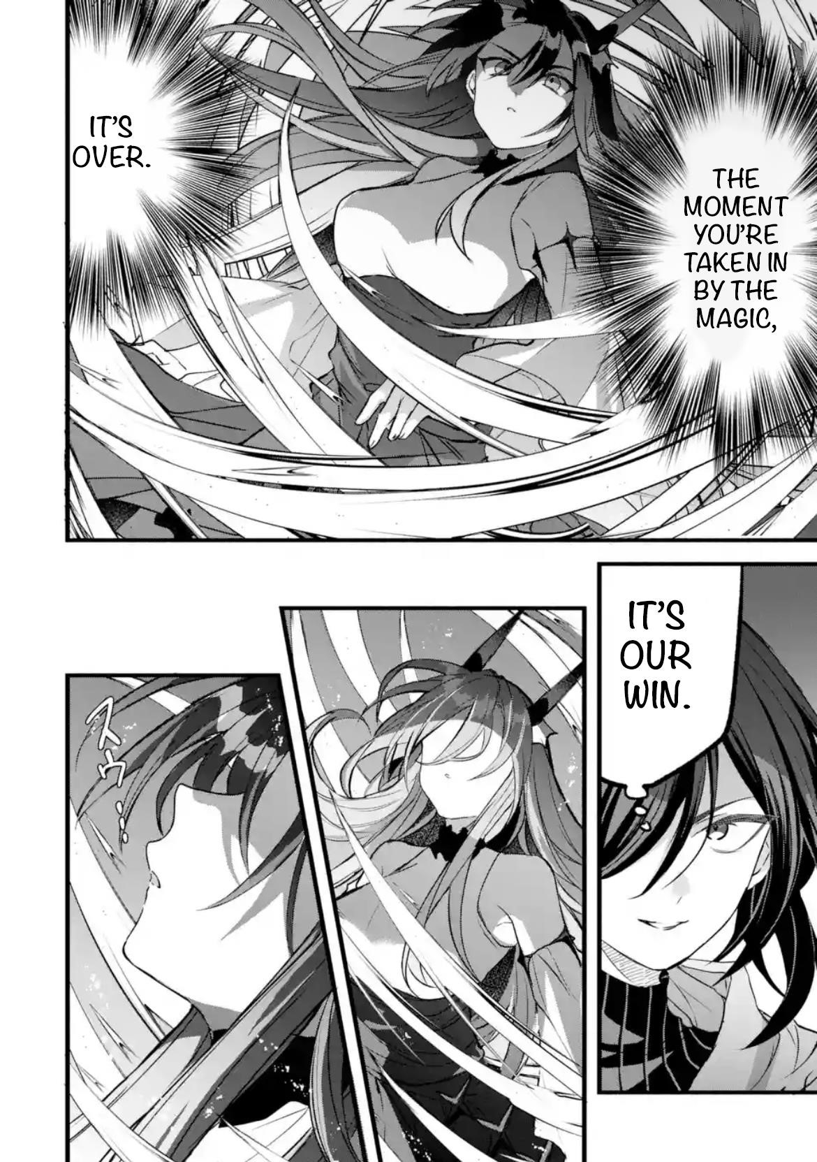 The Beast Tamer Who Got Kicked Out From the Hero Party, Meets a Cat Girl From the Superior Race Chapter 88.1 - Page 8 in English