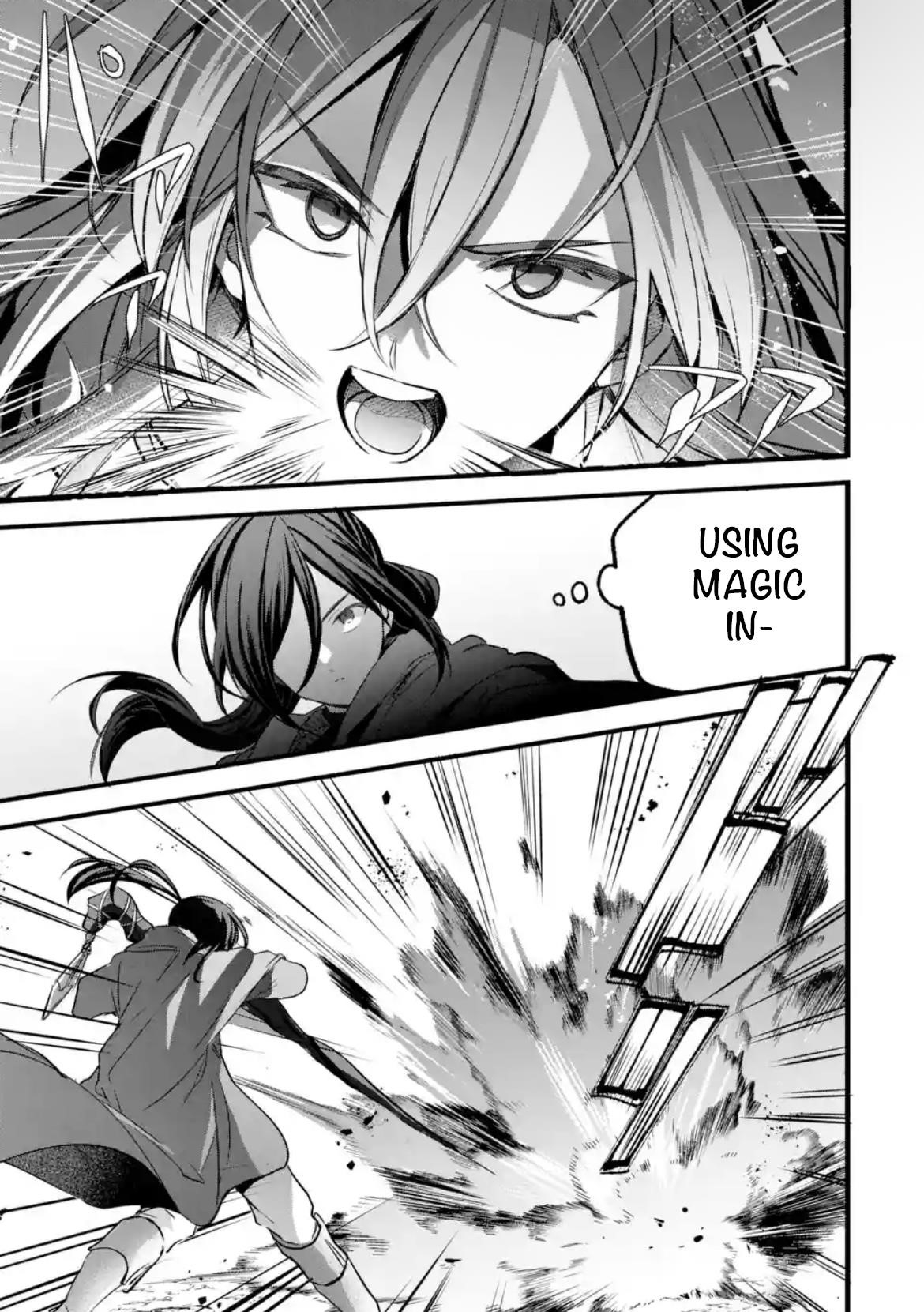 The Beast Tamer Who Got Kicked Out From the Hero Party, Meets a Cat Girl From the Superior Race Chapter 88.1 - Page 9 in English