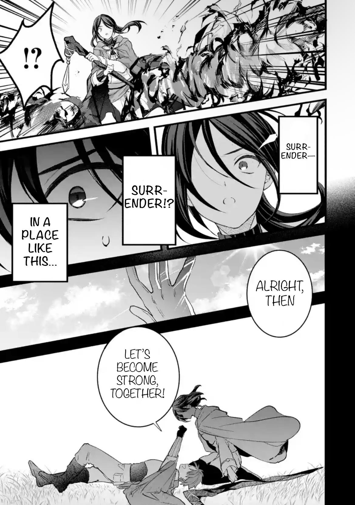 The Beast Tamer Who Got Kicked Out From the Hero Party, Meets a Cat Girl From the Superior Race Chapter 88.2 - Page 6 in English