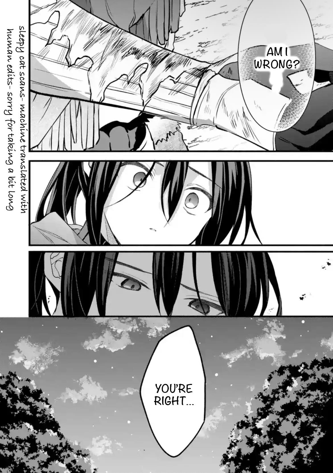 The Beast Tamer Who Got Kicked Out From the Hero Party, Meets a Cat Girl From the Superior Race Chapter 88.2 - Page 9 in English
