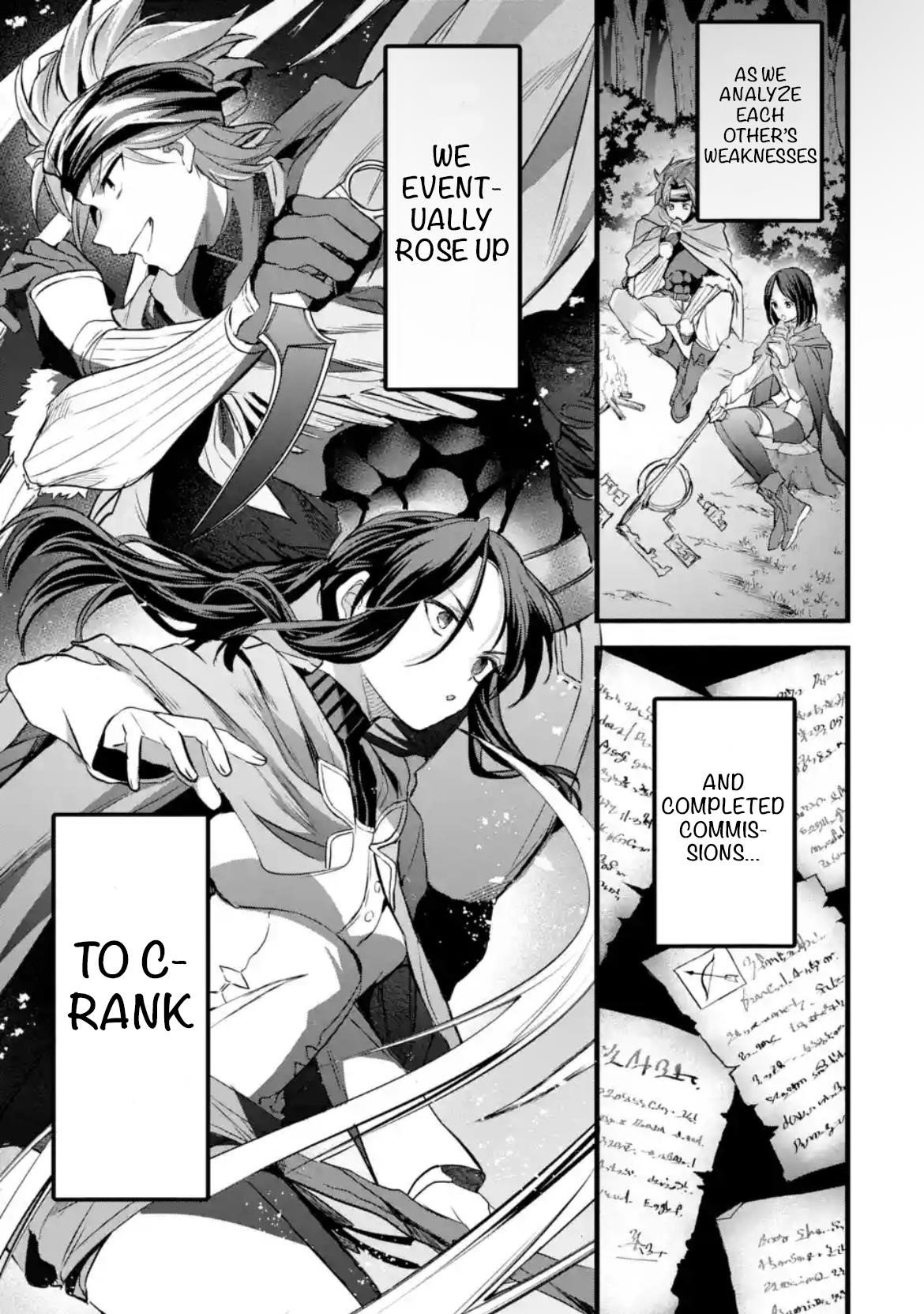 The Beast Tamer Who Got Kicked Out From the Hero Party, Meets a Cat Girl From the Superior Race Chapter 89 - Page 11 in English