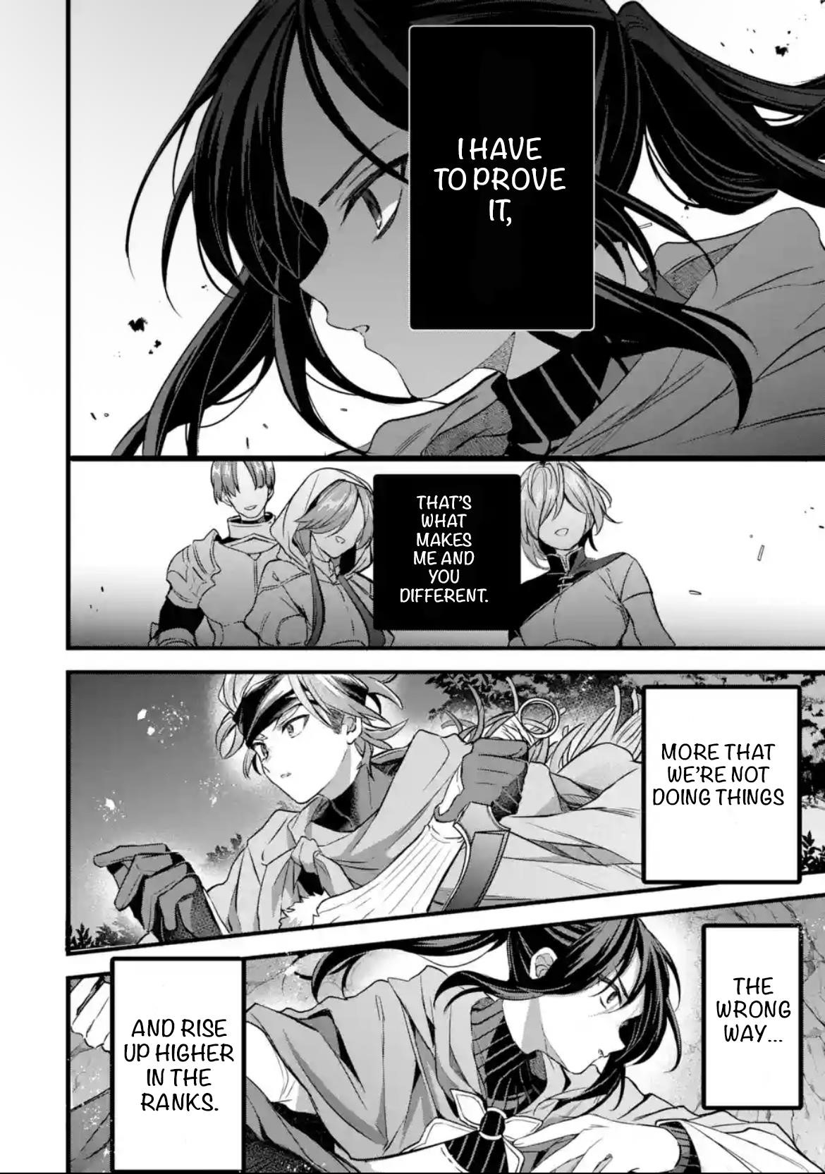 The Beast Tamer Who Got Kicked Out From the Hero Party, Meets a Cat Girl From the Superior Race Chapter 89 - Page 14 in English