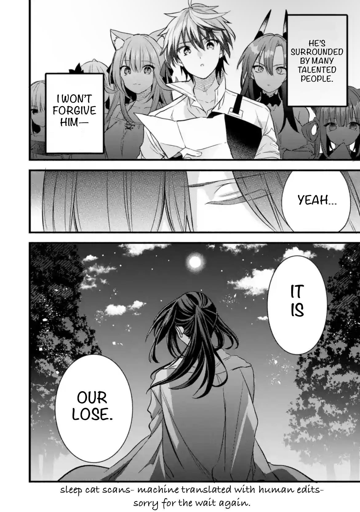 The Beast Tamer Who Got Kicked Out From the Hero Party, Meets a Cat Girl From the Superior Race Chapter 89 - Page 16 in English