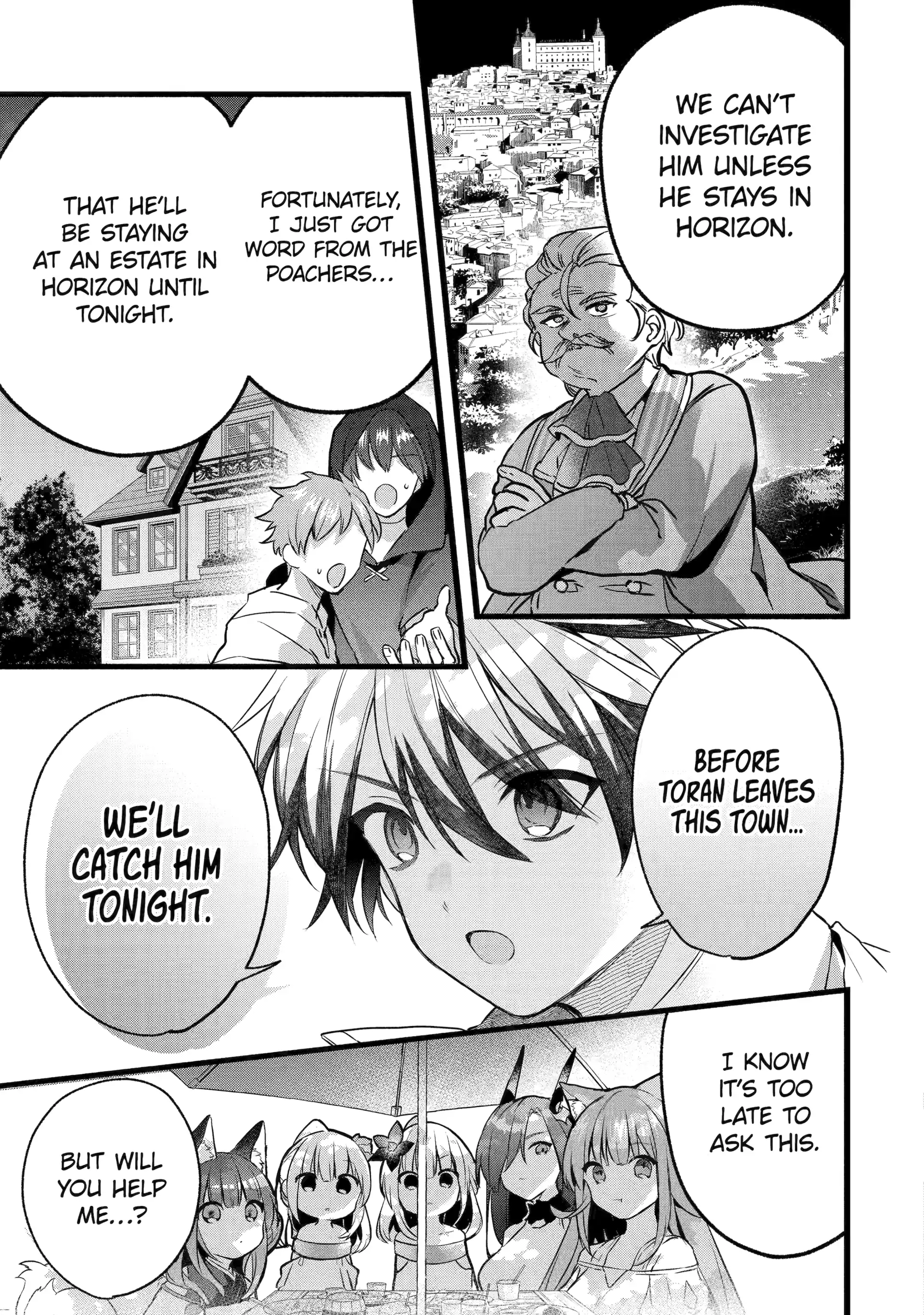 The Beast Tamer Who Got Kicked Out From the Hero Party, Meets a Cat Girl From the Superior Race Chapter 90 - Page 11 in English