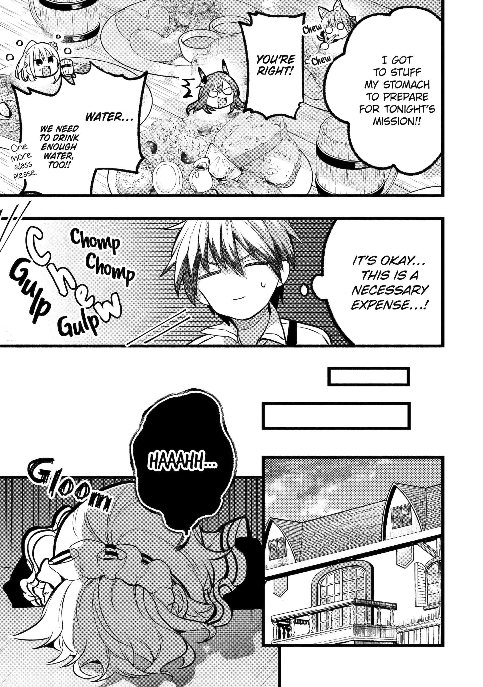 The Beast Tamer Who Got Kicked Out From the Hero Party, Meets a Cat Girl From the Superior Race Chapter 90 - Page 13 in English