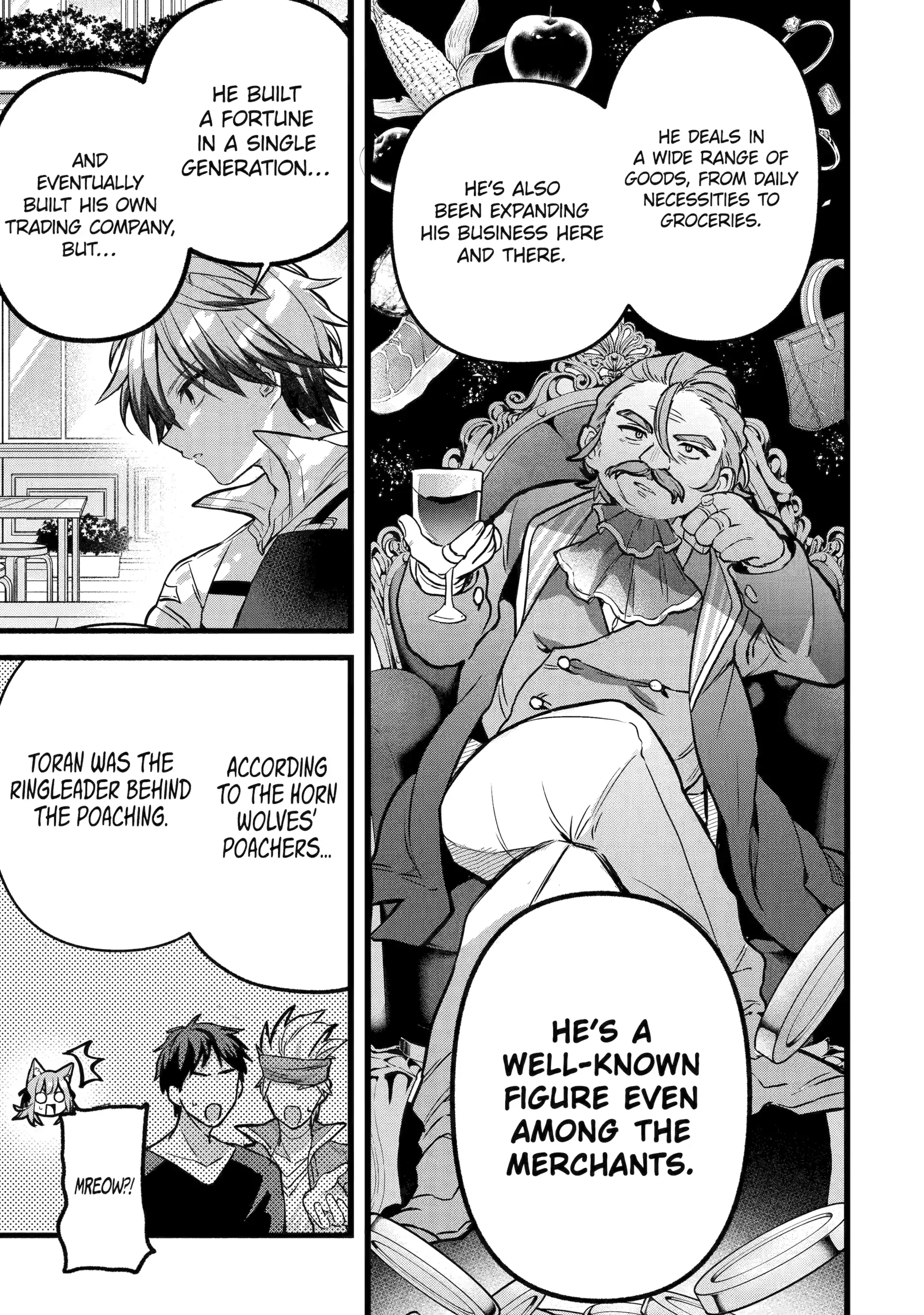 The Beast Tamer Who Got Kicked Out From the Hero Party, Meets a Cat Girl From the Superior Race Chapter 90 - Page 9 in English