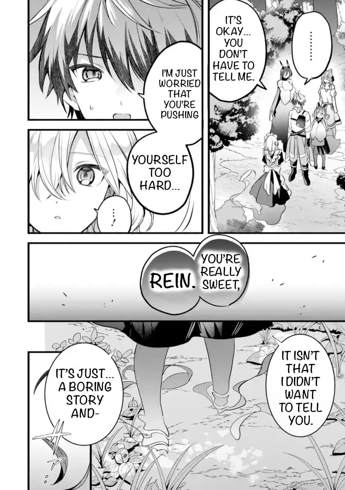 The Beast Tamer Who Got Kicked Out From the Hero Party, Meets a Cat Girl From the Superior Race Chapter 91.2 - Page 5 in English
