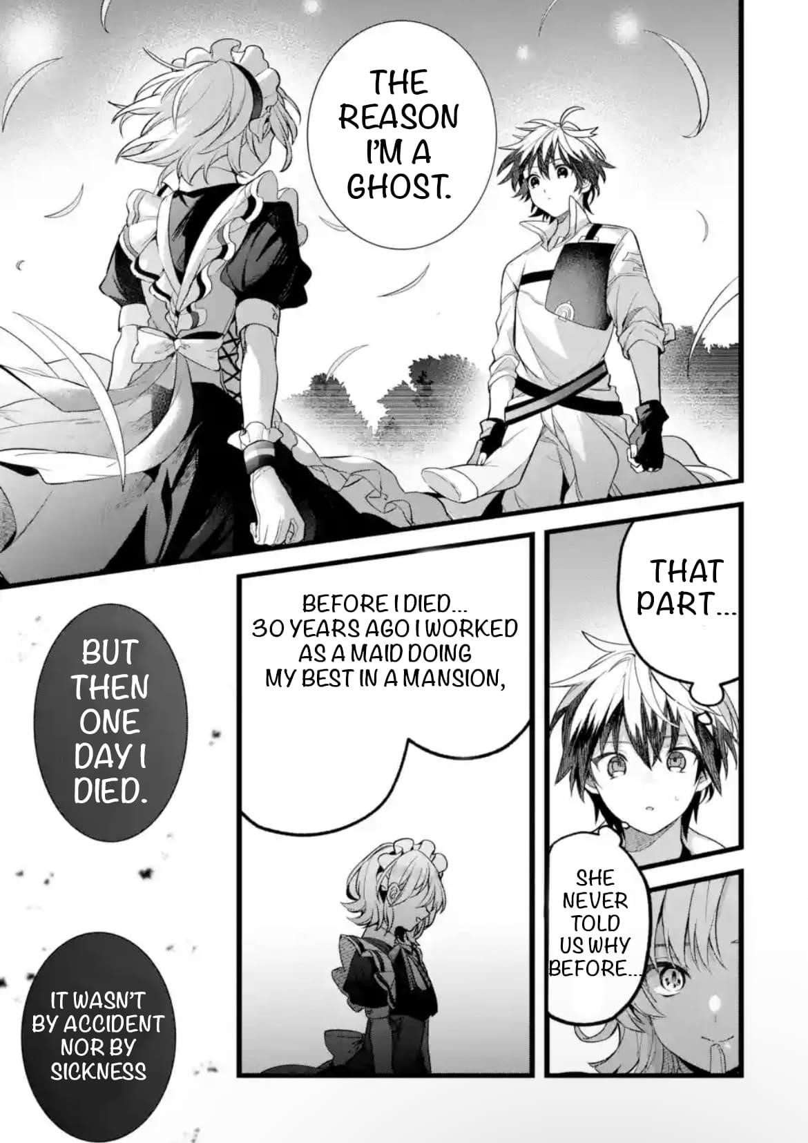 The Beast Tamer Who Got Kicked Out From the Hero Party, Meets a Cat Girl From the Superior Race Chapter 91.2 - Page 6 in English