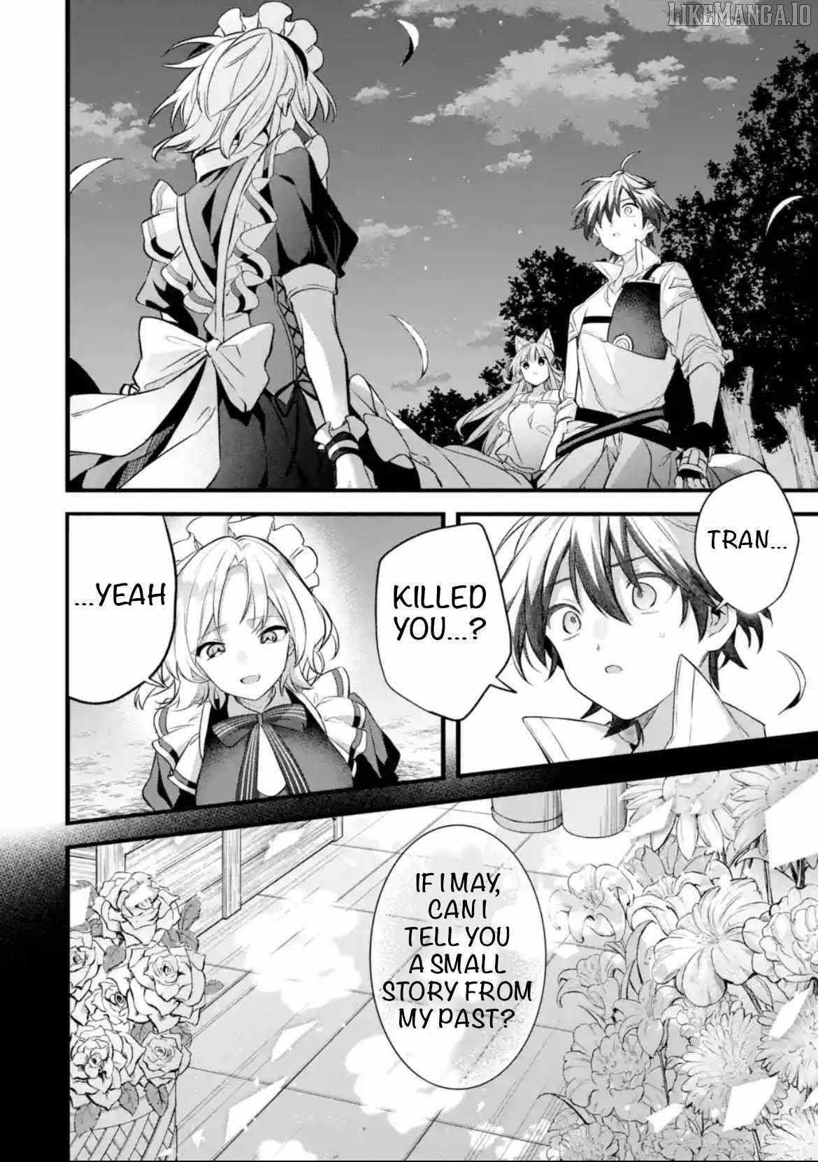 The Beast Tamer Who Got Kicked Out From the Hero Party, Meets a Cat Girl From the Superior Race Chapter 92 - Page 12 in English