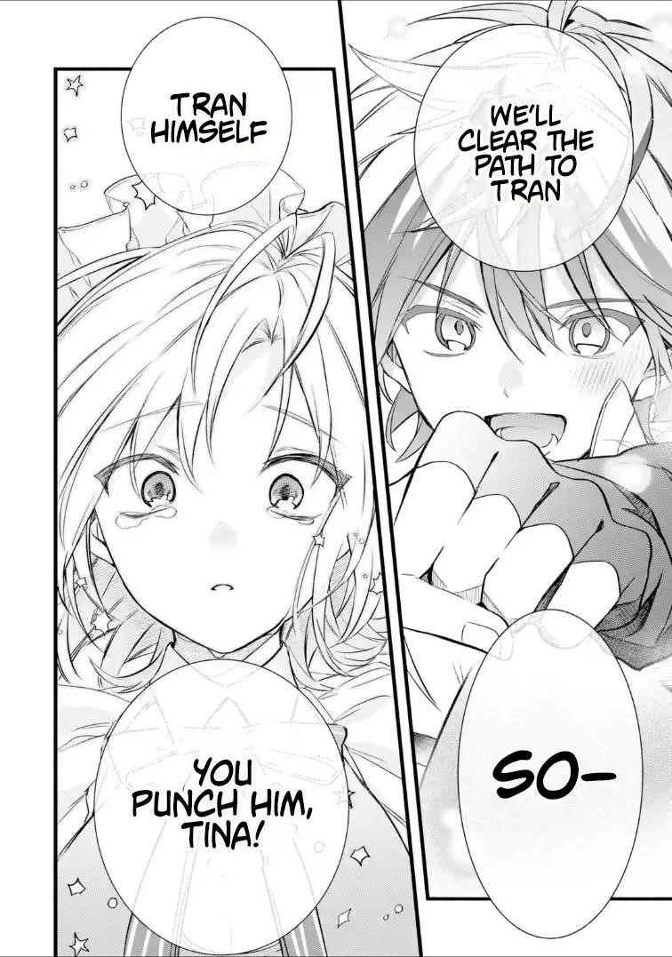 The Beast Tamer Who Got Kicked Out From the Hero Party, Meets a Cat Girl From the Superior Race Chapter 93.2 - Page 7 in English