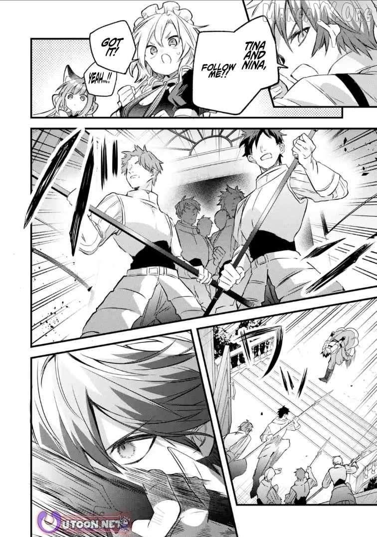 The Beast Tamer Who Got Kicked Out From the Hero Party, Meets a Cat Girl From the Superior Race Chapter 94 - Page 10 in English