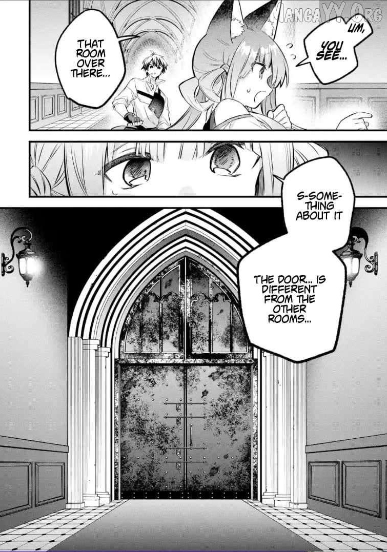 The Beast Tamer Who Got Kicked Out From the Hero Party, Meets a Cat Girl From the Superior Race Chapter 94 - Page 14 in English