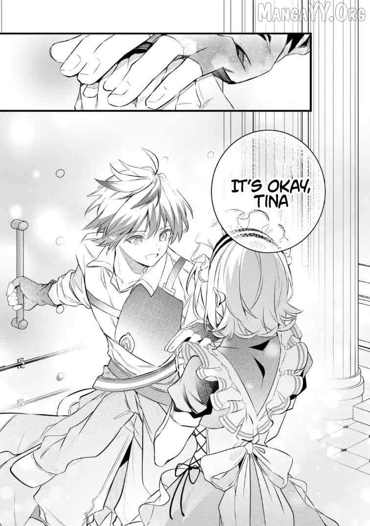 The Beast Tamer Who Got Kicked Out From the Hero Party, Meets a Cat Girl From the Superior Race Chapter 95 - Page 11 in English