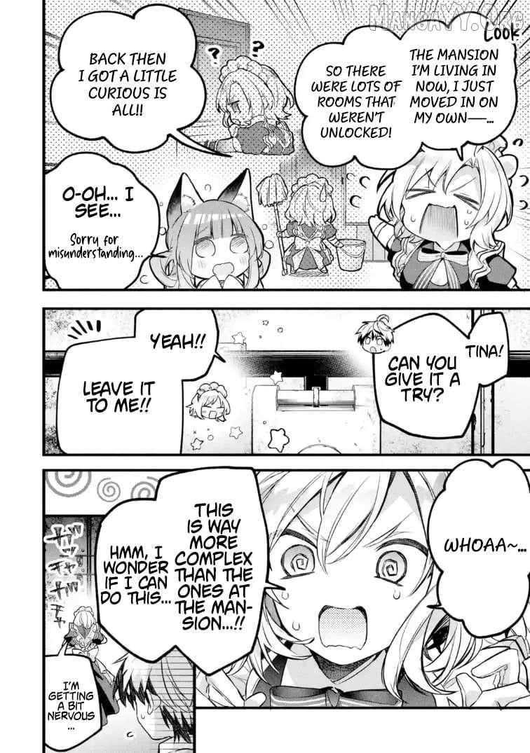 The Beast Tamer Who Got Kicked Out From the Hero Party, Meets a Cat Girl From the Superior Race Chapter 95 - Page 6 in English