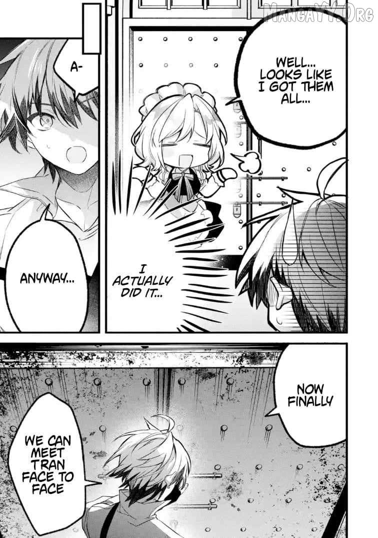 The Beast Tamer Who Got Kicked Out From the Hero Party, Meets a Cat Girl From the Superior Race Chapter 95 - Page 9 in English