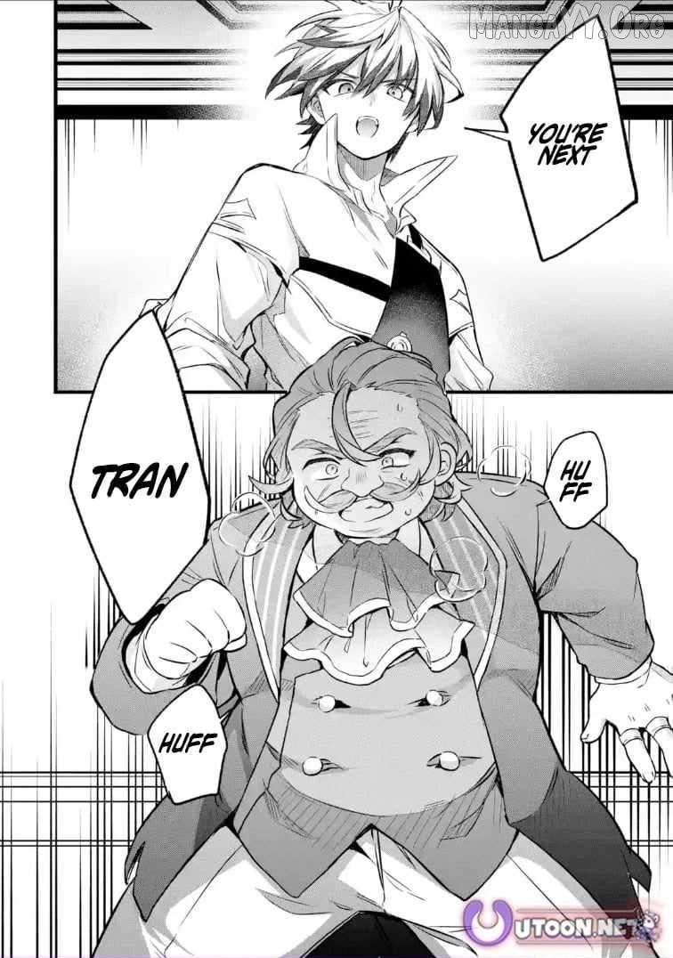 The Beast Tamer Who Got Kicked Out From the Hero Party, Meets a Cat Girl From the Superior Race Chapter 96.2 - Page 20 in English