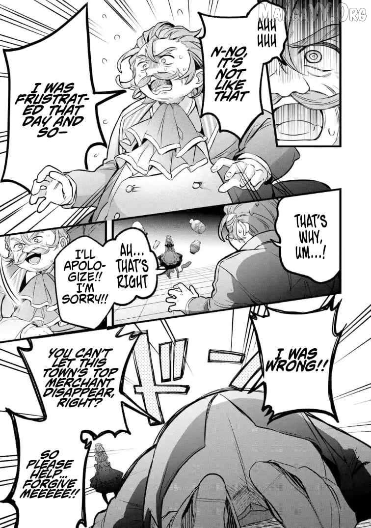 The Beast Tamer Who Got Kicked Out From the Hero Party, Meets a Cat Girl From the Superior Race Chapter 97.1 - Page 9 in English